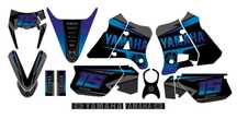 Kit Autocolantes Yamaha  DTR 125