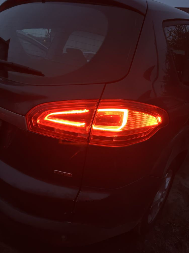 Розборка Форд S Max Titanium С макс Galaxy mk2  2007р