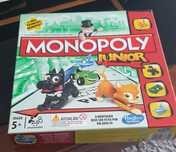 Jogo Monopólio Junior