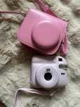 Instax mini 12 pink