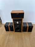 Zestaw głośników Genius SW-HF 5.1 4000