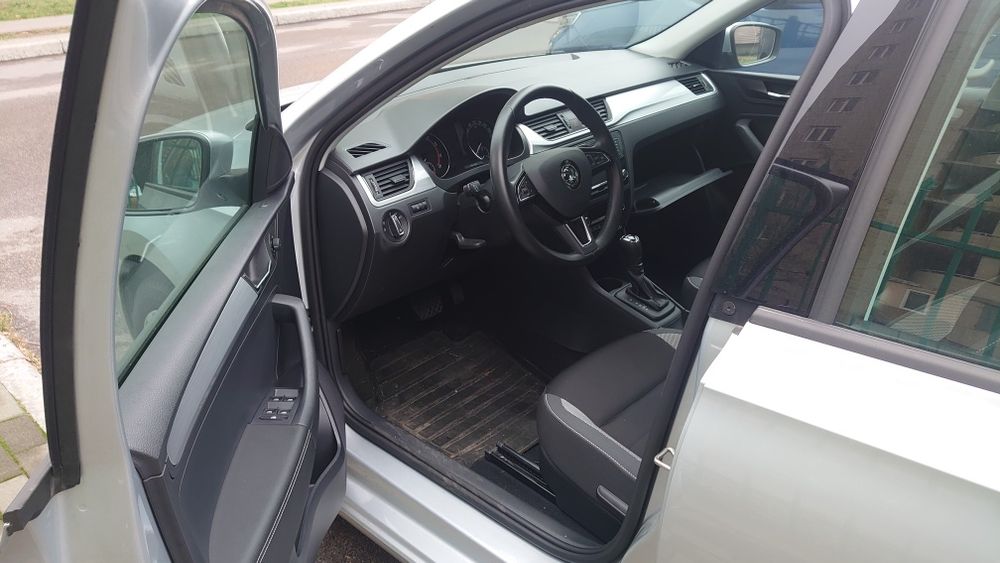 Skoda Rapid Ambition 1,6