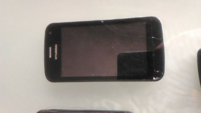 Telemóveis diversos ( 7 unidades )