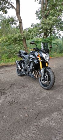 Yamaha FZ8N 2011r.