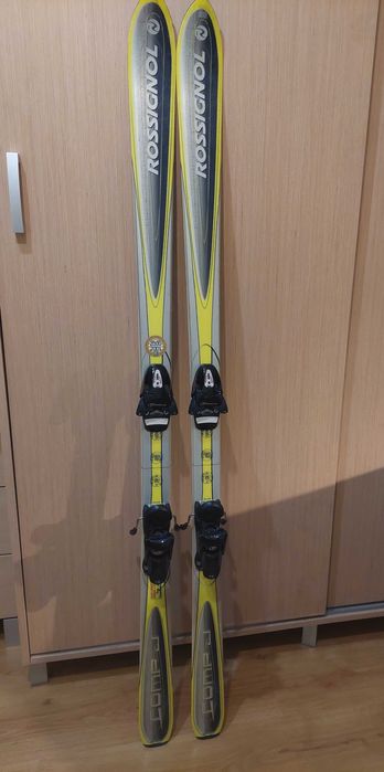 narty damskie Rossignol