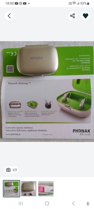 Phonak Virto B50