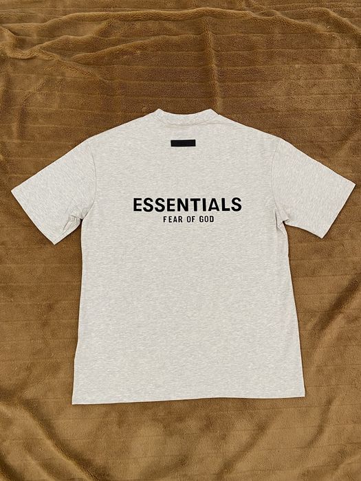 T-shirt Essentials Fear of god