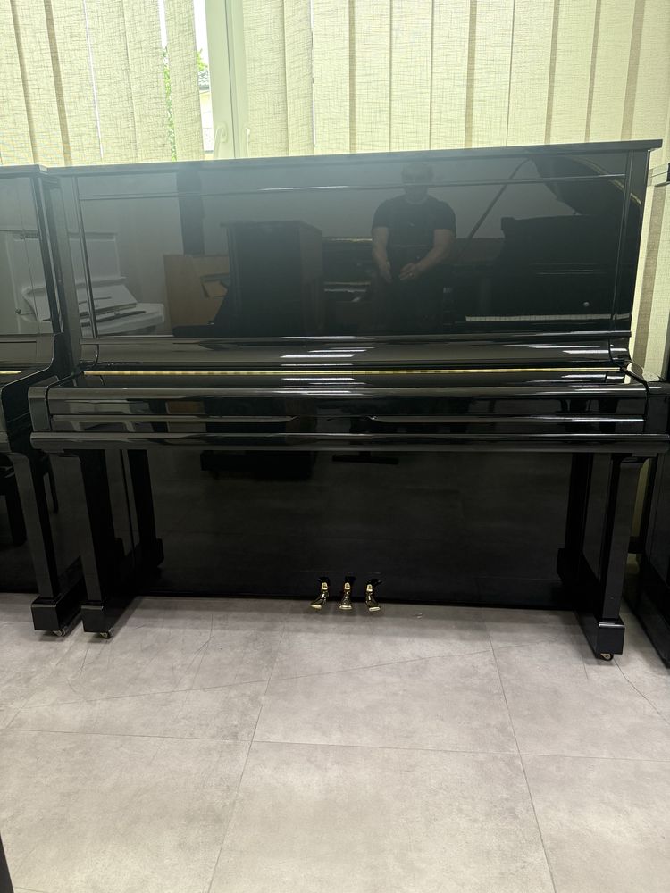Pianino koncertowe Yamaha U30A - U3 bardzo młode najlepsze
