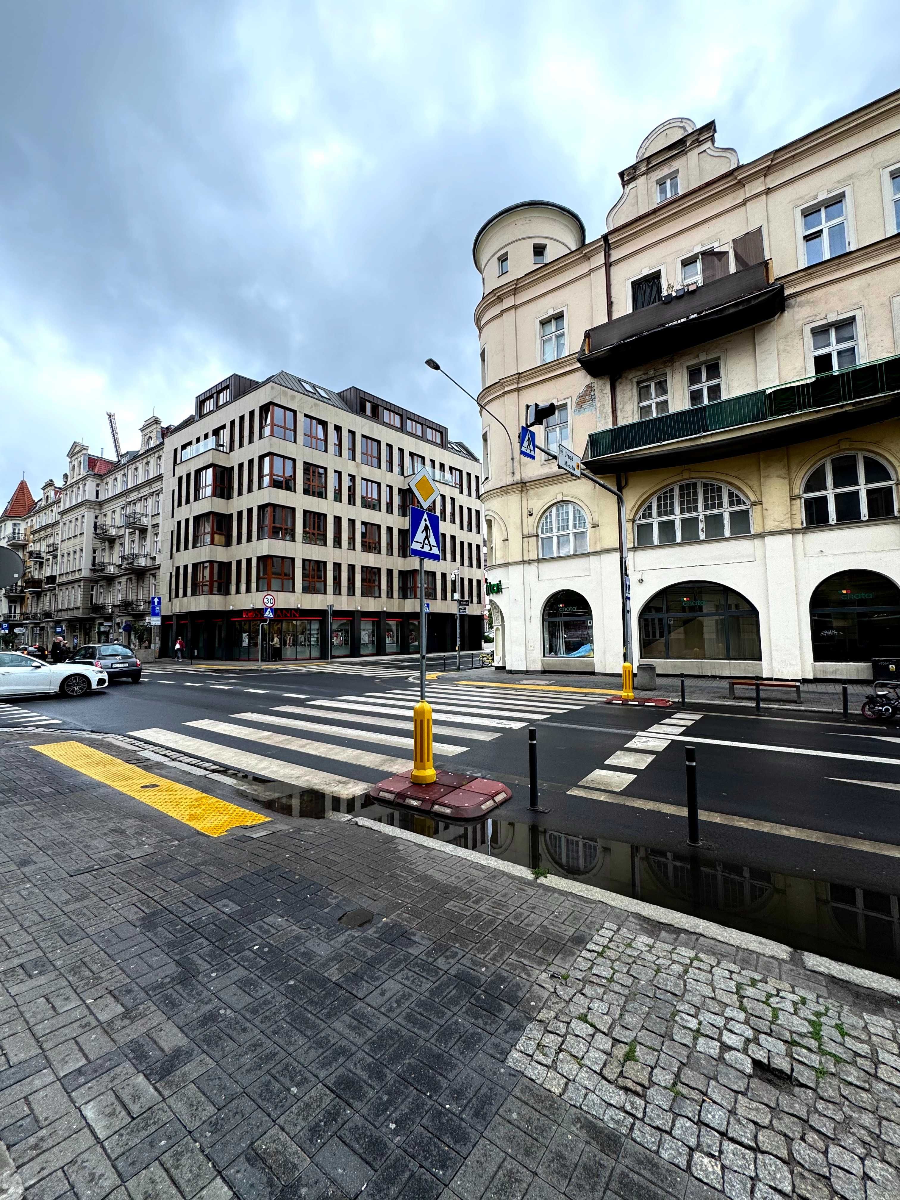 Lokal usługowy za odstępne