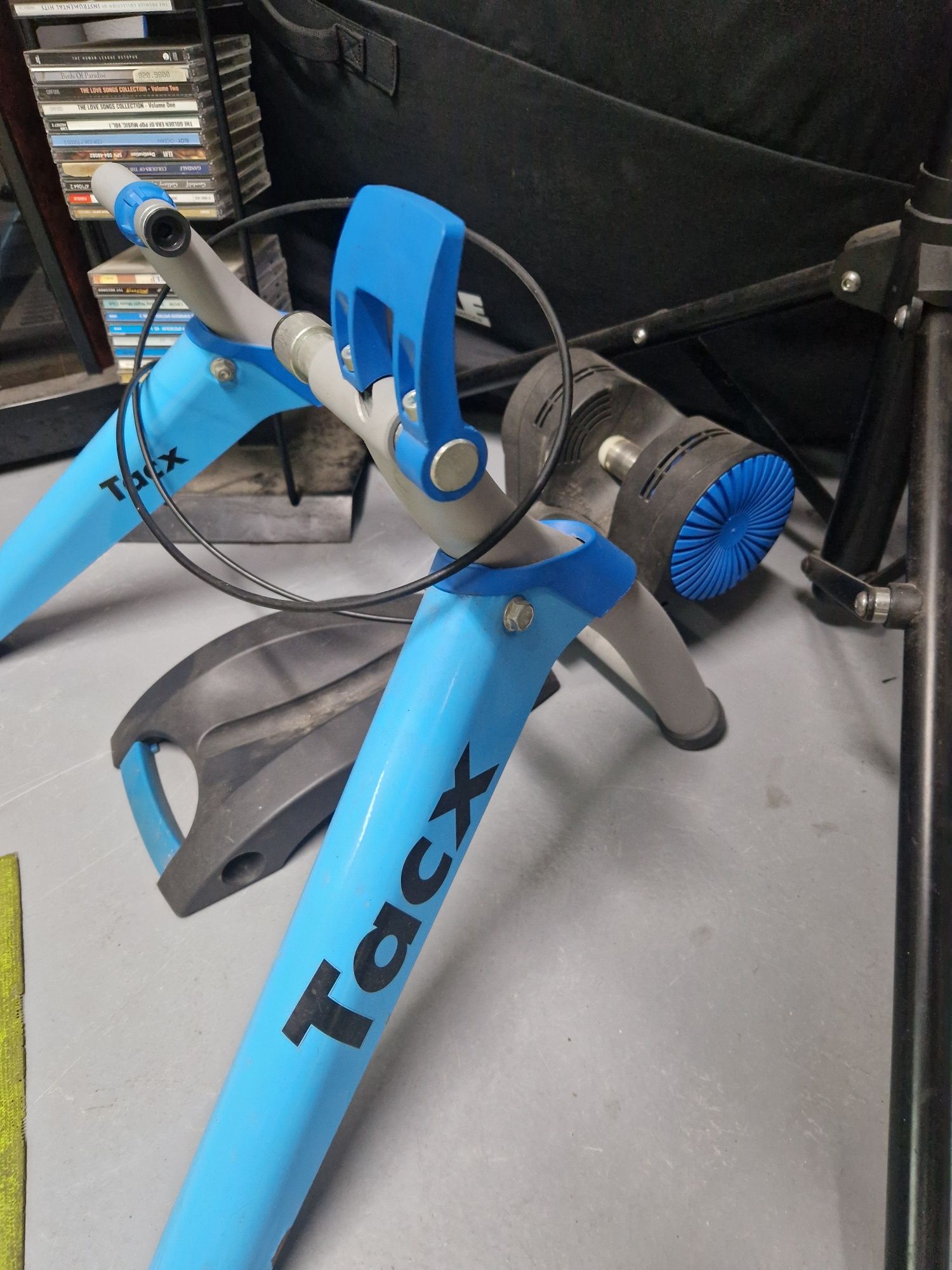 Rolo Bicicleta Tacx