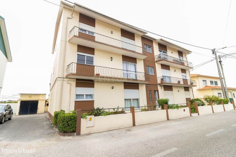 Apartamento T3 Rés Do Chão