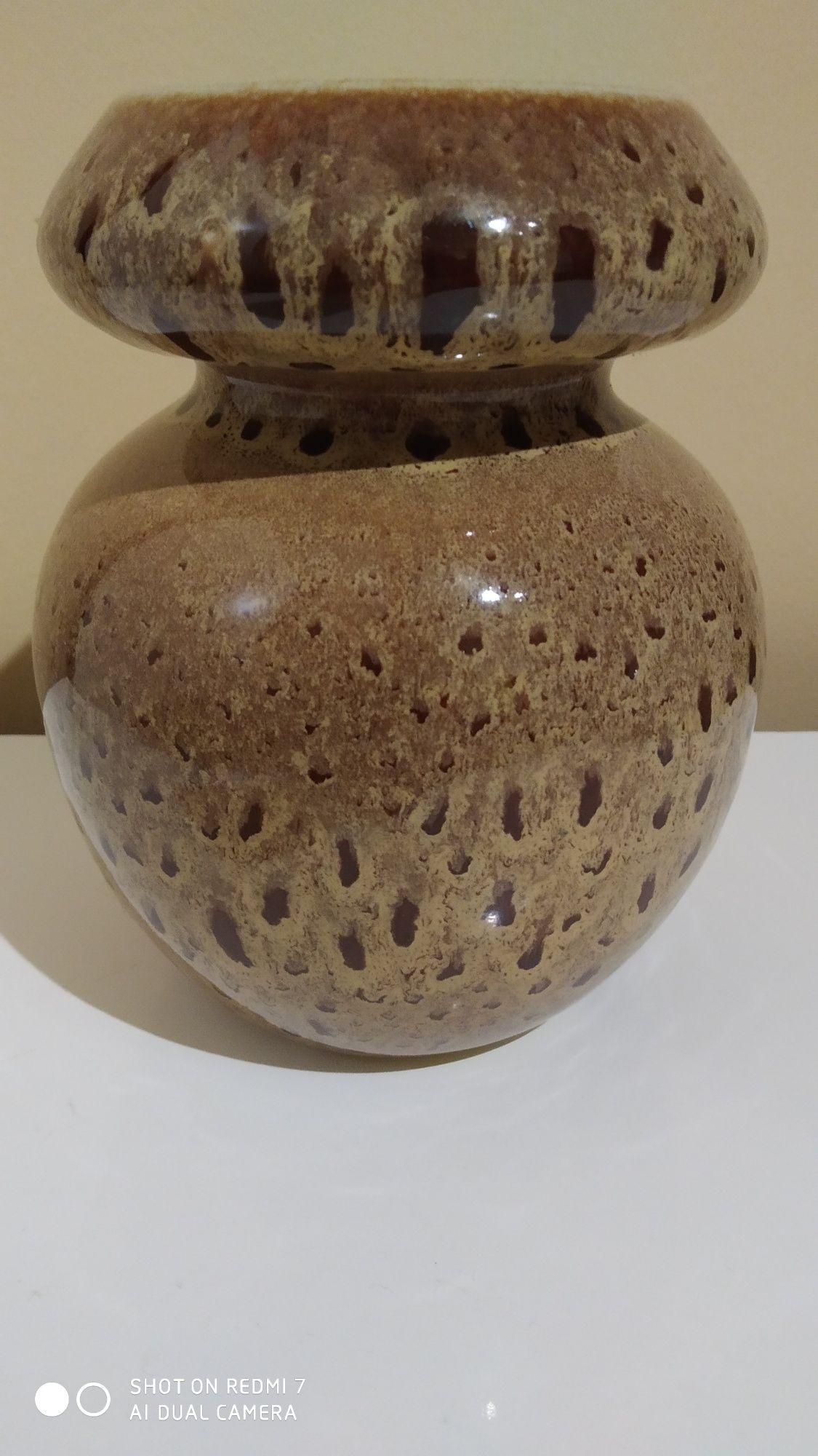 Wazon ceramiczny w-132 Mirostowice