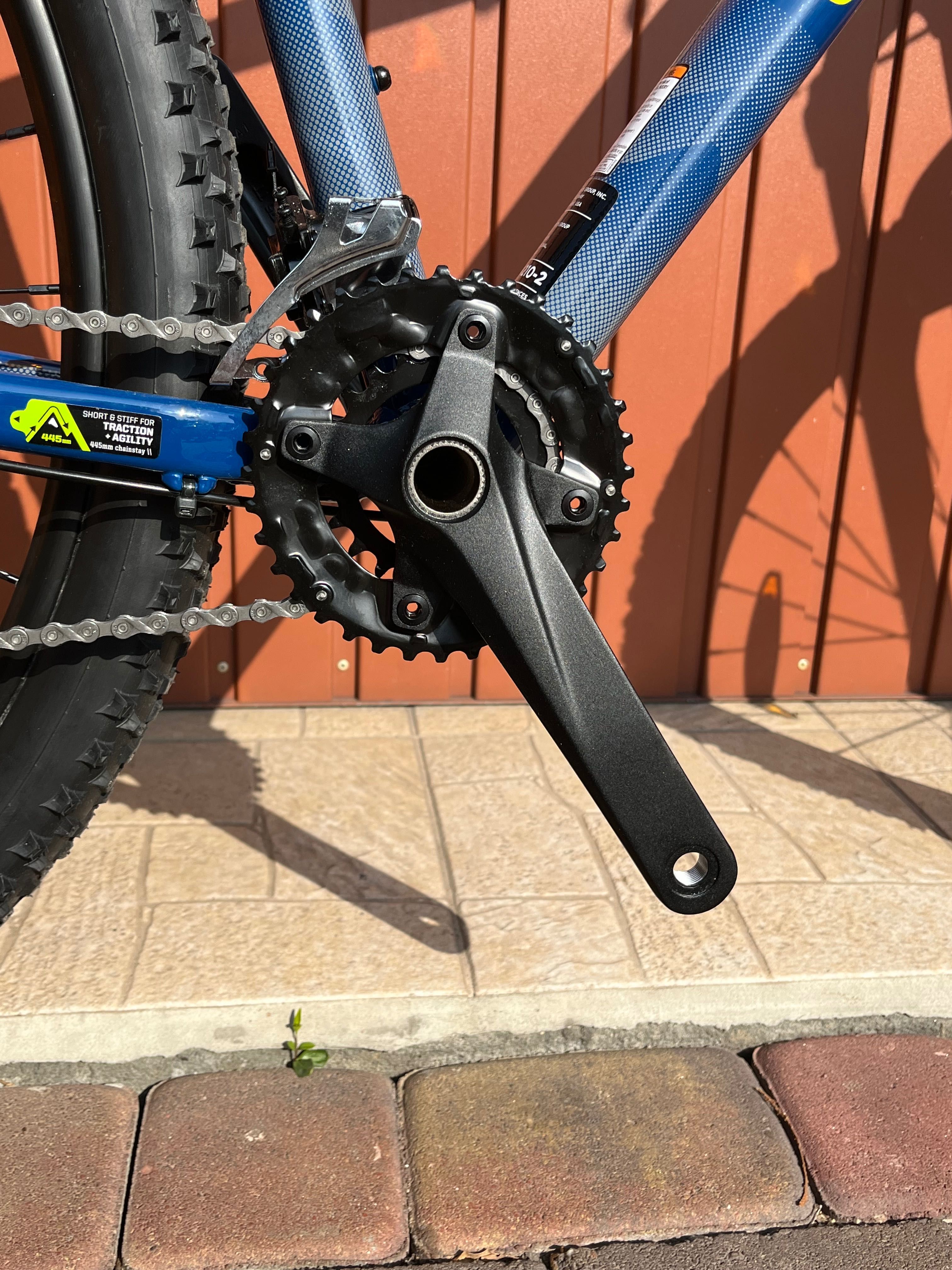 Rower MTB CANNONDALE trail 6 ms