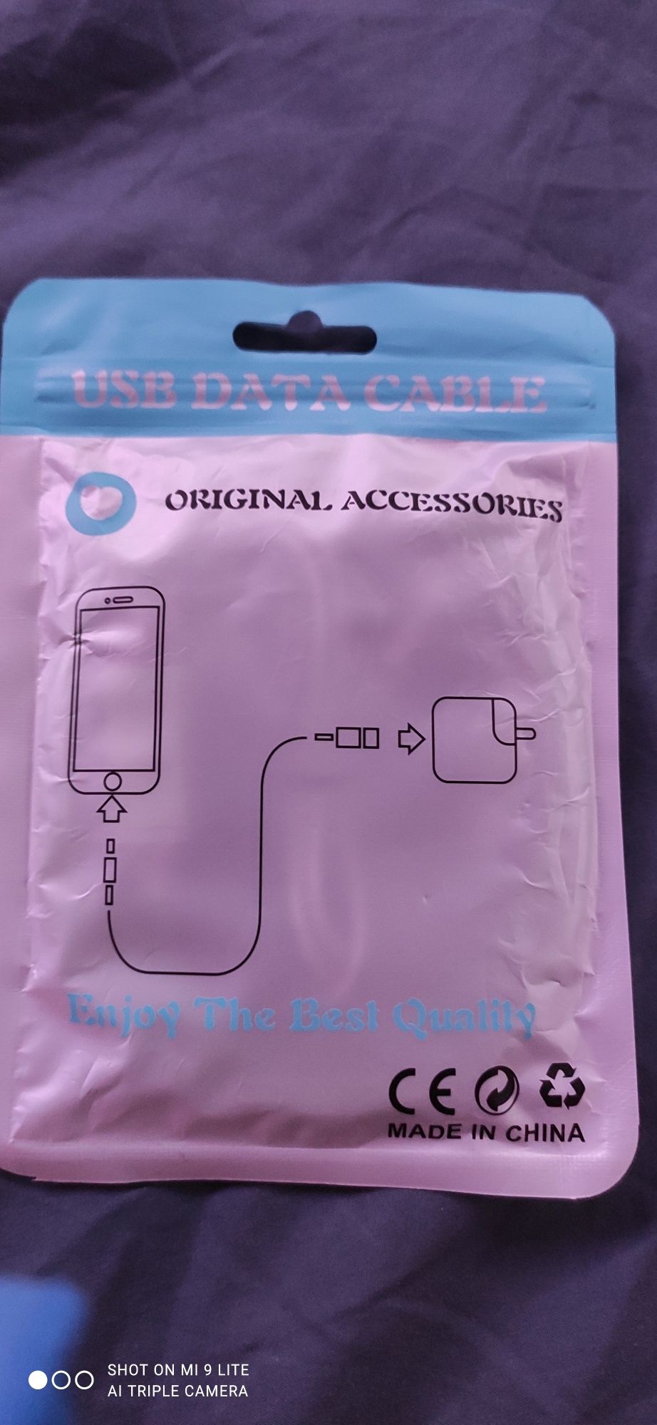2x kable micro USB & typ C, do ładowania

Na sprzedaż nowe
Kable usb d