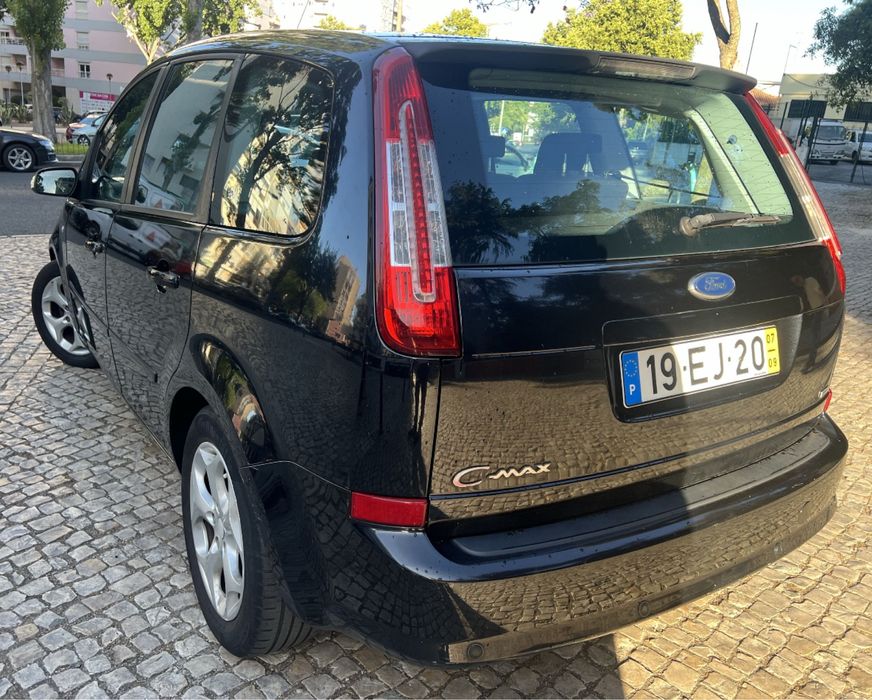 Ford C-Max 1.6 TDCI 109cv