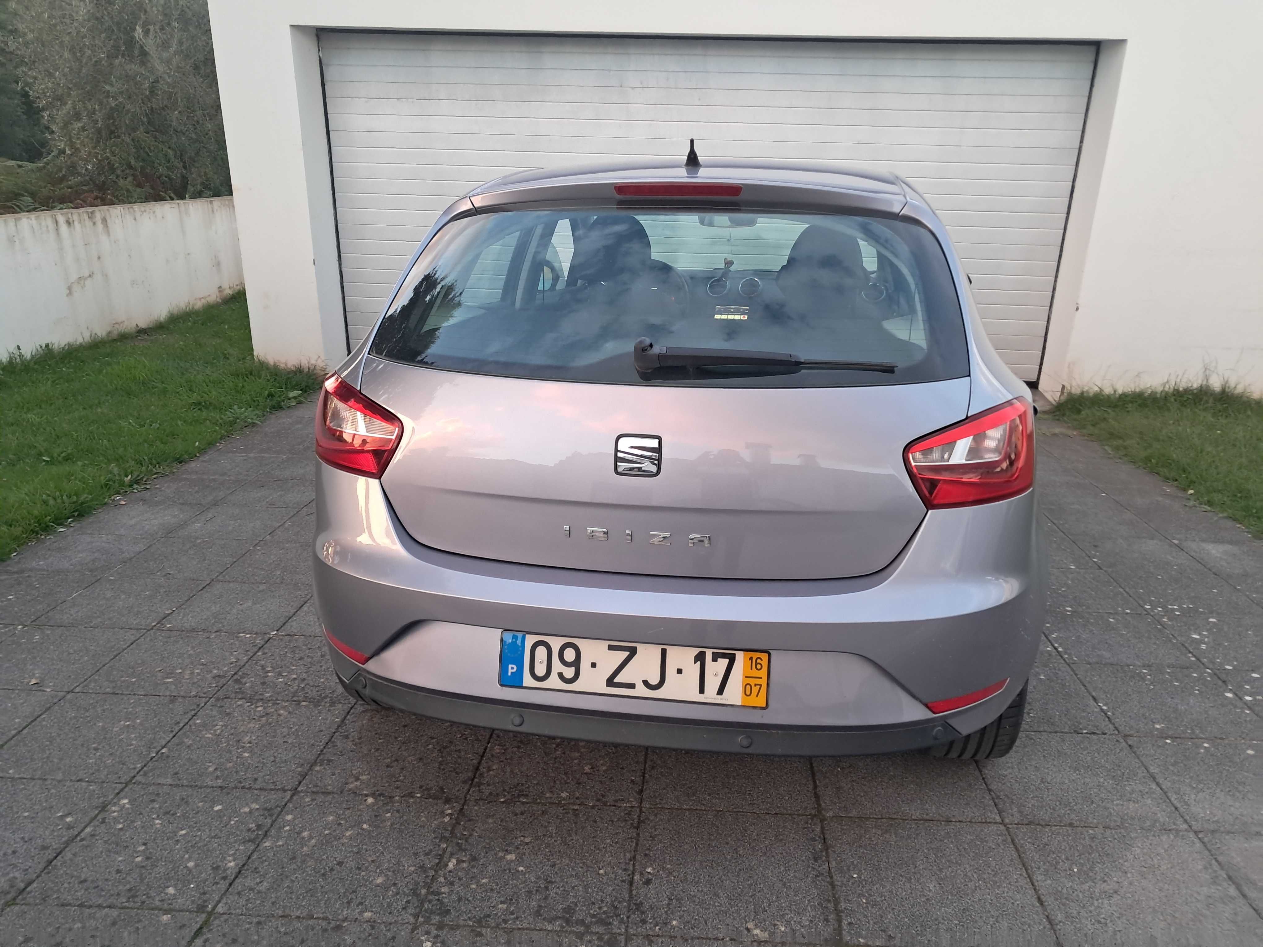 Seat Ibiza 1.0 TSI