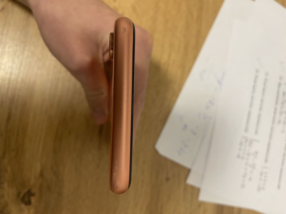 Айфон хр 128гб,77батарея