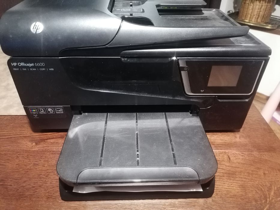 Drukarka Hp Officejet 6600