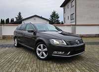 Volkswagen Passat 2.0 TDI DSG xenon LED navi poskie Menu