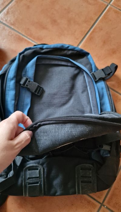 Mochila+Colchonete