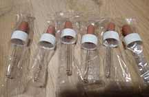 Pipety szklane Nowe