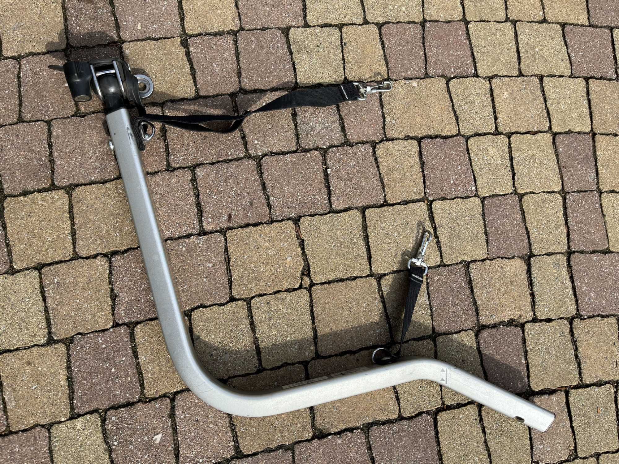 Przyczepka podwójna Thule Chariot Sport 2