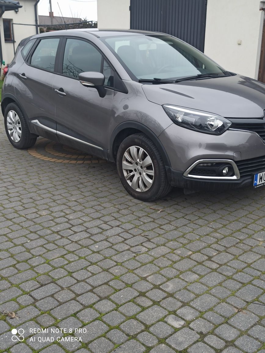 Sprzedam Renault Captur