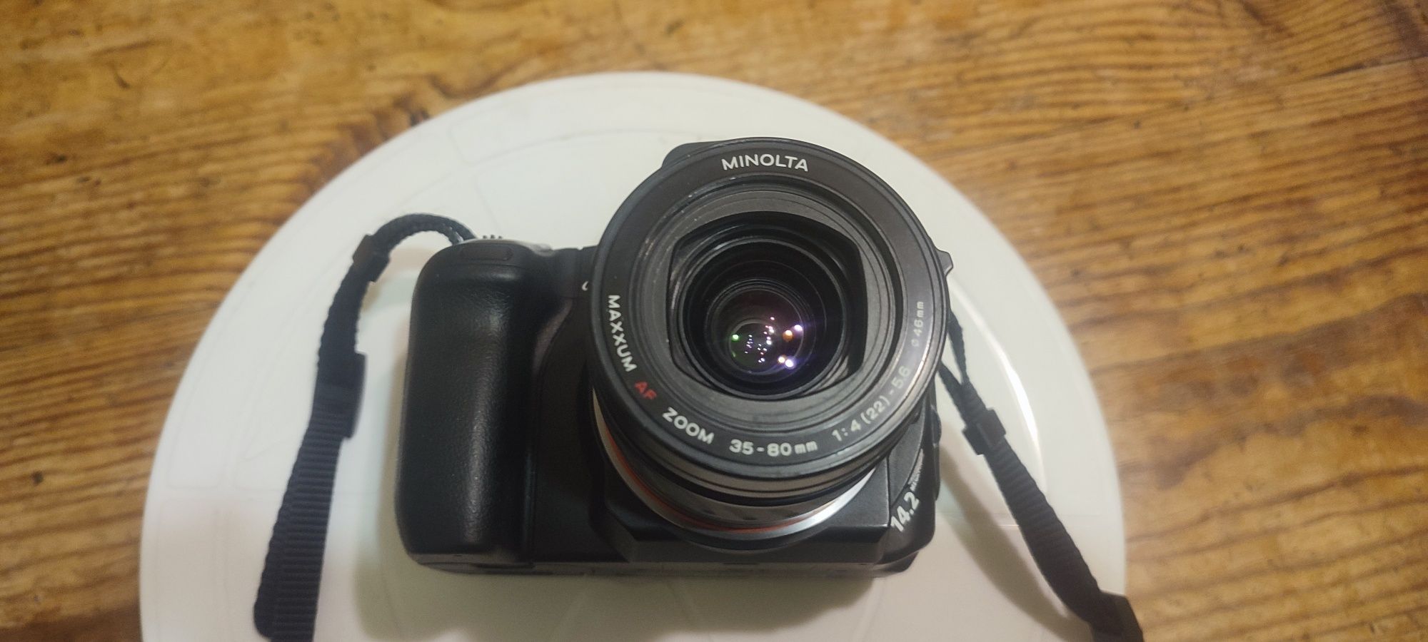 Цифрова камера Sony A350