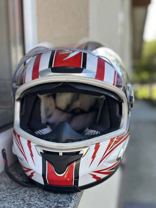 Шлем / шолом scorpion exo