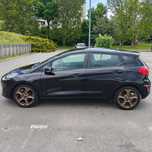 Ford Fiesta Ford Fiesta Business 2018, czarny