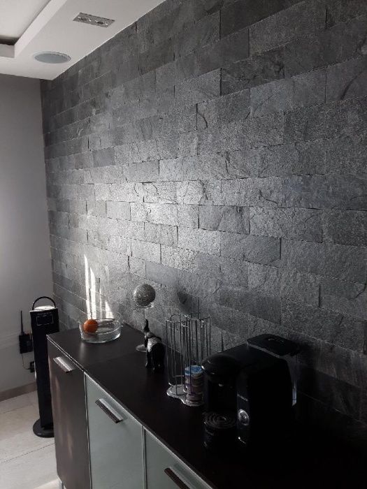 Kamień DEKORACYJNY Elewacyjny ŁUPEK Naturalny Kamień na ścianę OZDOBNY