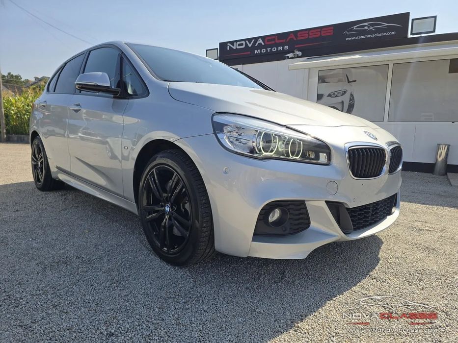 BMW 225xe Active Tourer Pack M