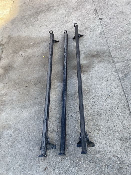 Nissan primastar, traffic, vivaro bagaznik dachowy