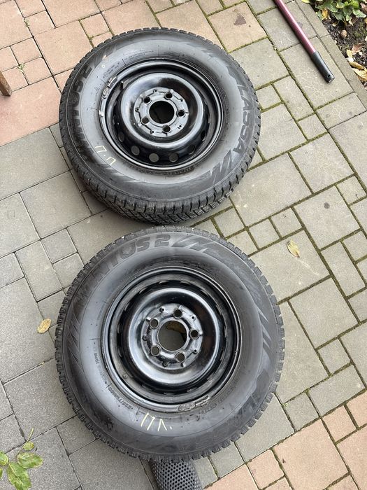 Шини LASSA 225/70 R 15c спрінтер