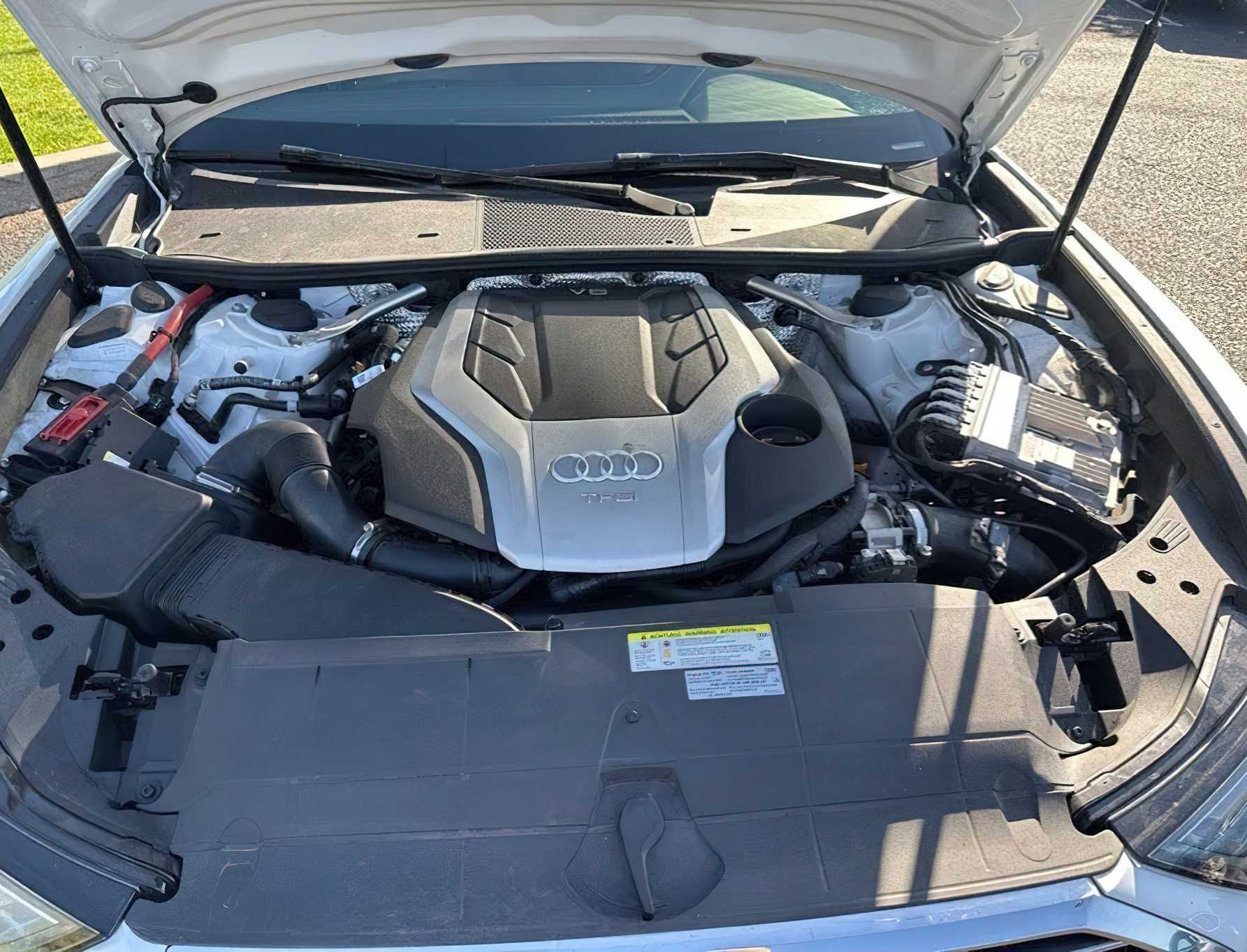 Audi A6     2019