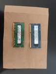 Pamięć RAM 3GB (2+1) DDR3 1066MHz do laptopa