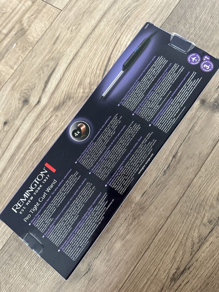Lokówka Remington Pro Tight Curl Wand