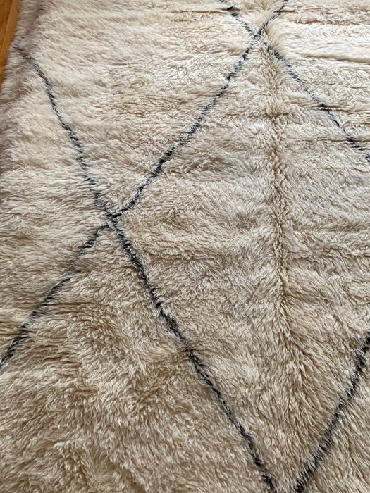 Tapete berbere, marroquino