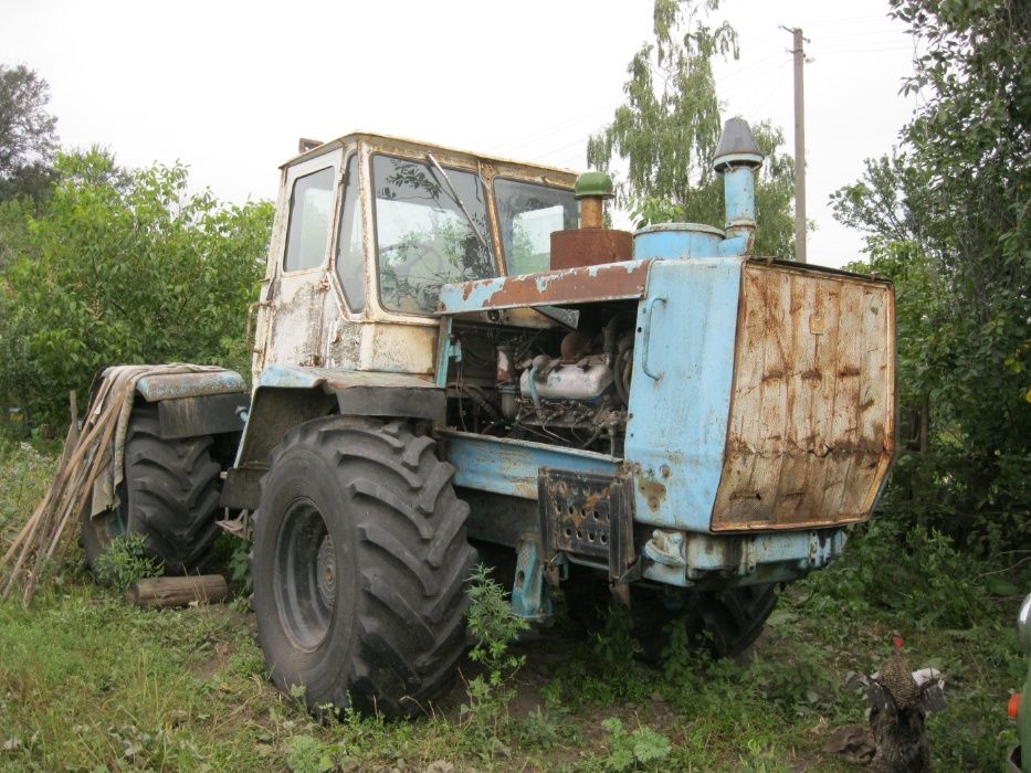трактор Т-150 смд62