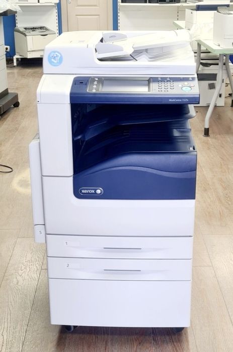 Xerox WC 7225 . 7120  7535