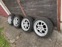 Felgi kola rh zw3 skrecane 5x112 5x120 adapety bmw e36