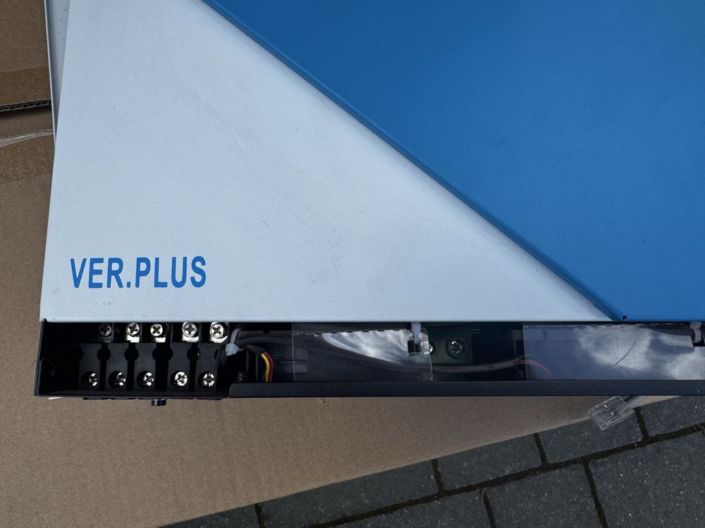 Falownik Anern 5500 W offgrid 48V wifi
