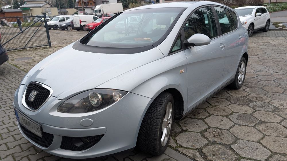 Seat Toledo 3  1.9TDI ładny i zdrowy nowy PT pilnie