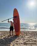 Conjunto stand up paddle insuflável 10'6