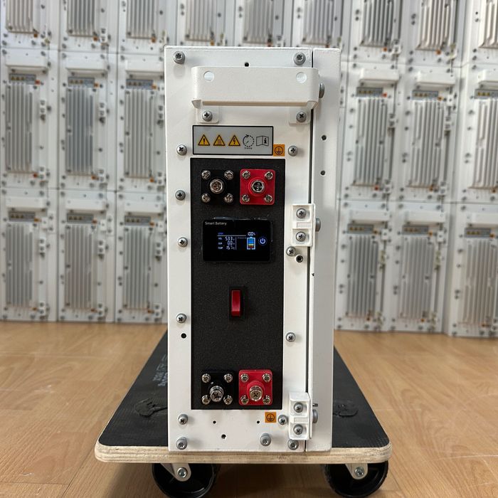 Bateria de Lítio 48V(5kWh) para Sistema Fotovoltaica/Solar - LT5000PRO