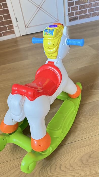 Поні гойдалка Hulie toys стан ідеал