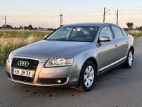 Audi A6 C6 2.4 Niski przebieg 93tys km
