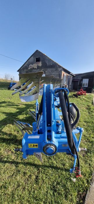 Lemken Europal 7 4+1