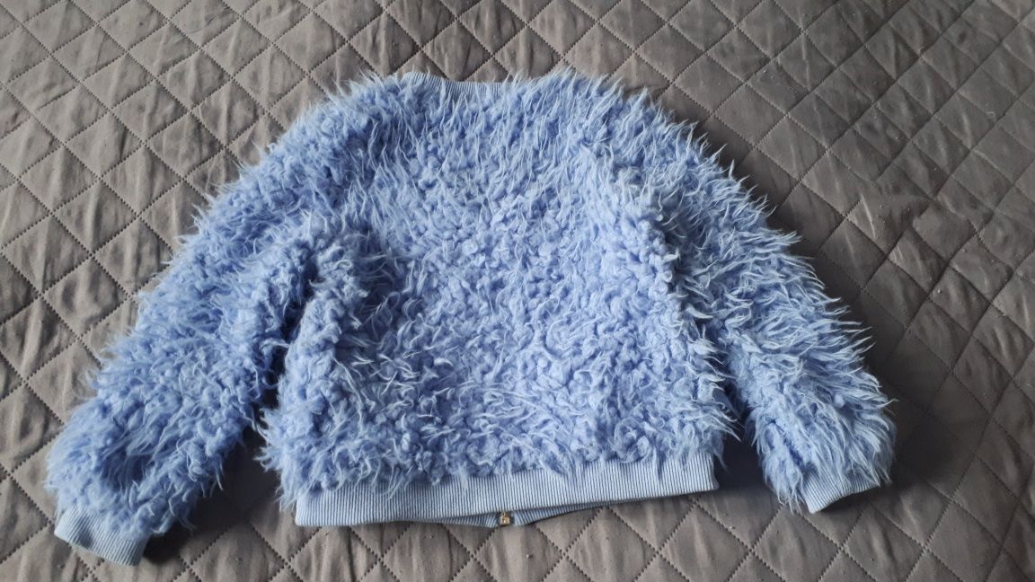 Kurtka / Bluza Cool Club dla dziewczynki r.110