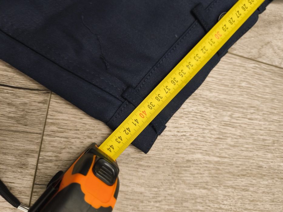 Spodnie robocze nowe 188/82